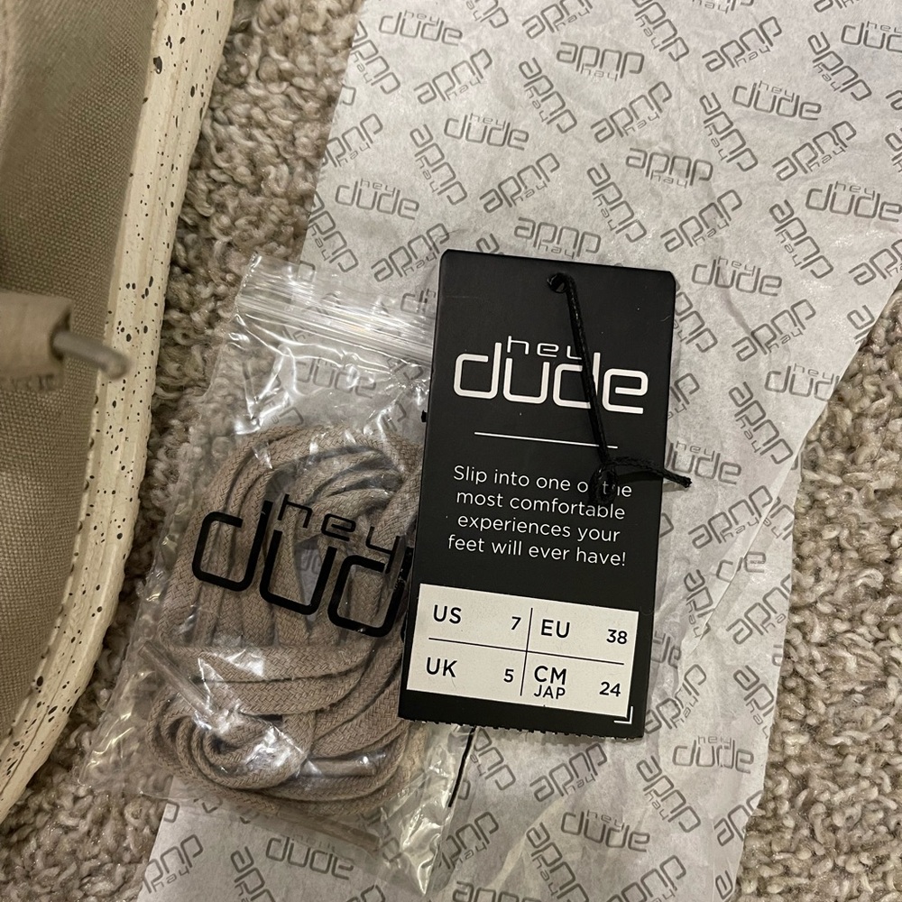 Hey Dude Women’s Wendy - Picture 4 of 10